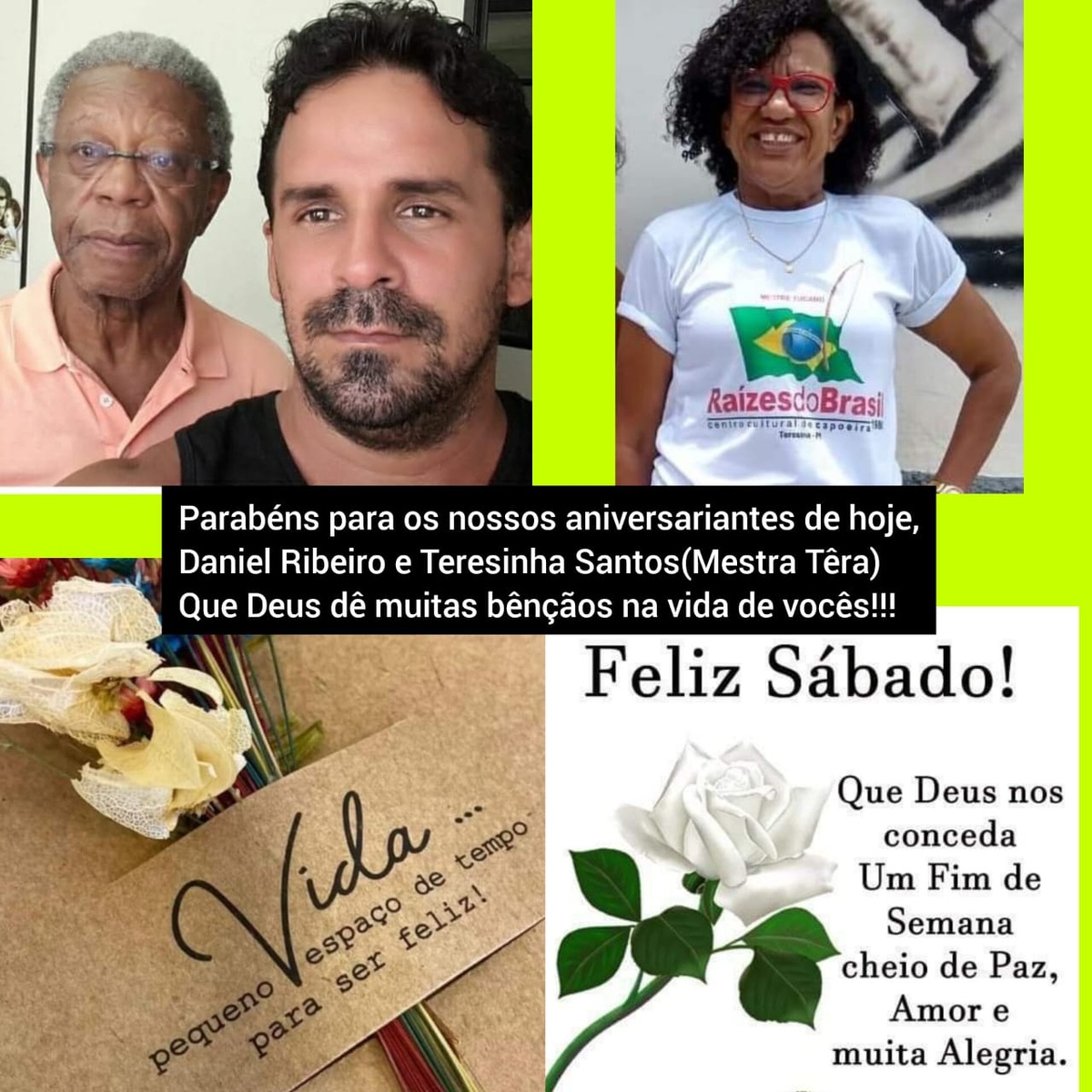 Pensamento do dia.