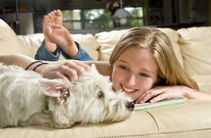 Pets são alisados da saúde mental humana (Foto: Reprodução)
