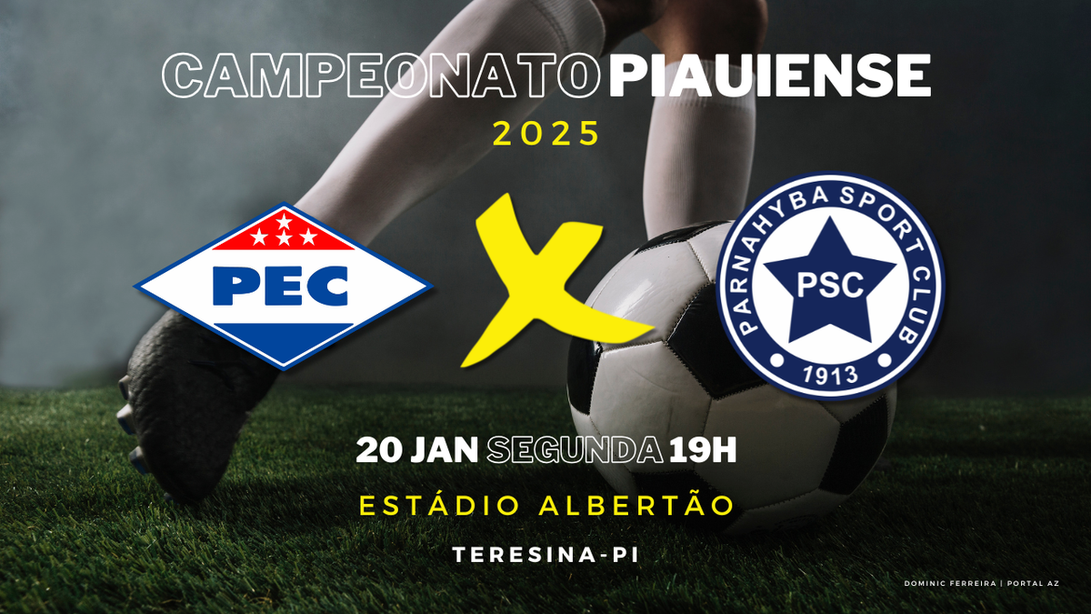 Piauí X Parnahyba