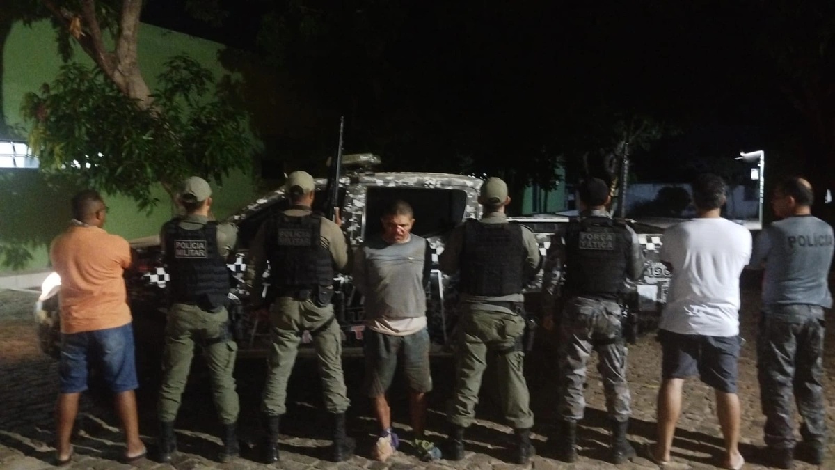 Polícia intensificou buscas por Antônio, foragido desde 07/01.