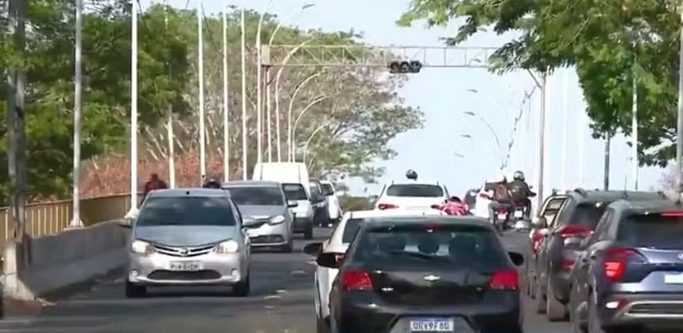 Ponte da Primavera será interditada nesta segunda-feira a partir das 21h