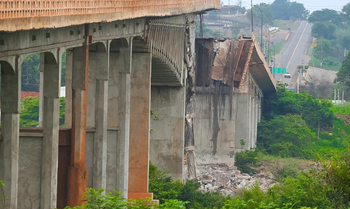 Ponte Juscelino Kubitschek na BR-226