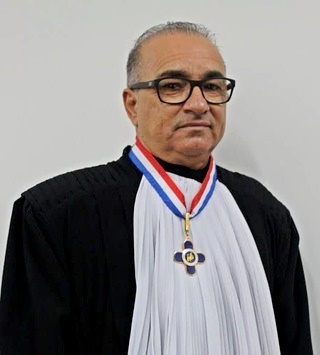 Posse do novo Presidente Des Aderson