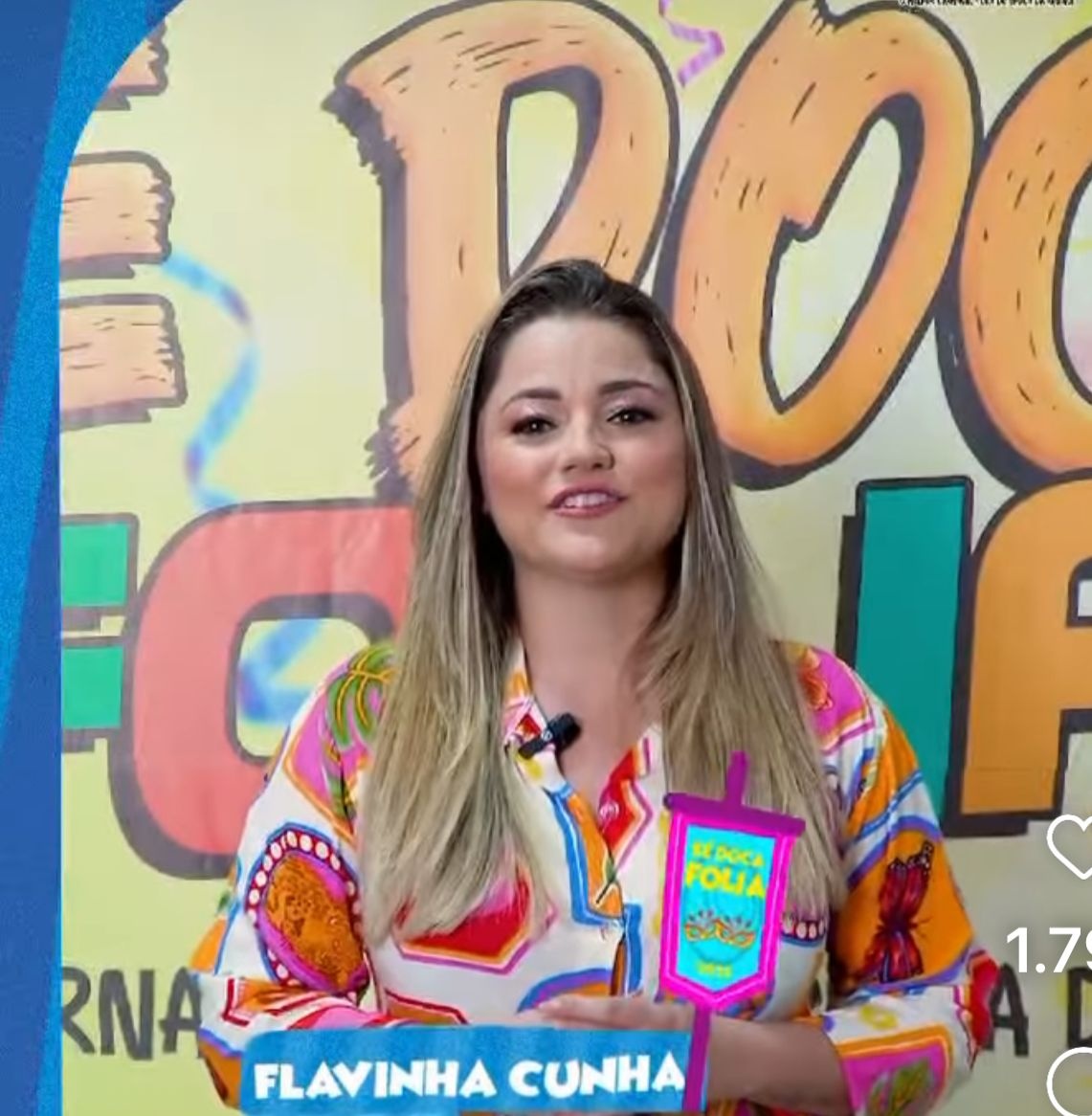 Prefeita de Zé Doca, Flavinha Cunha