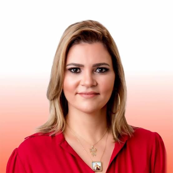 Prefeita Fernanda Marques