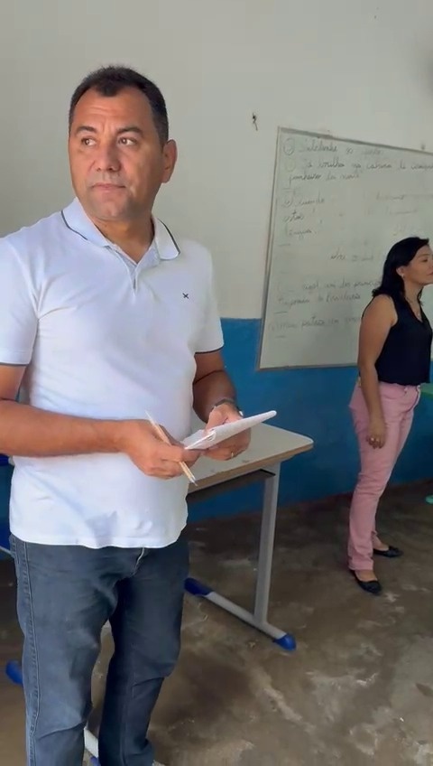 Prefeito de Pedro Laurentino