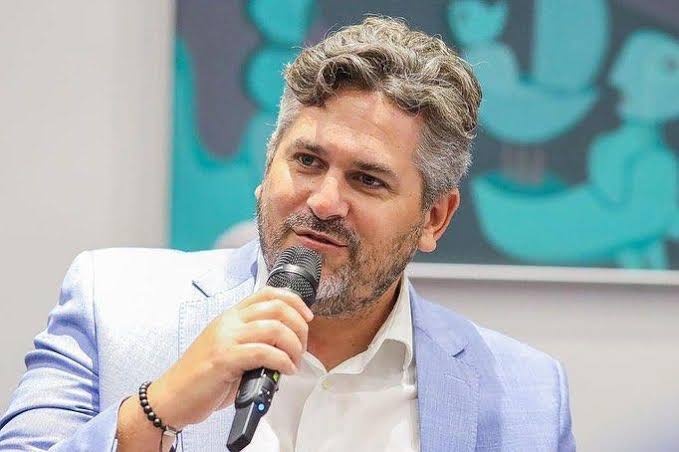 Prefeito de Picos, Pablo Santos