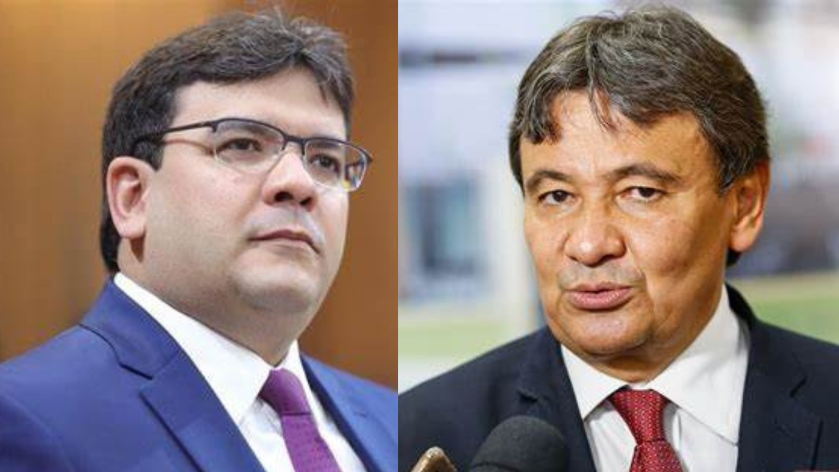 Rafael Fonteles e Wellington Dias: as aparentes boas relações