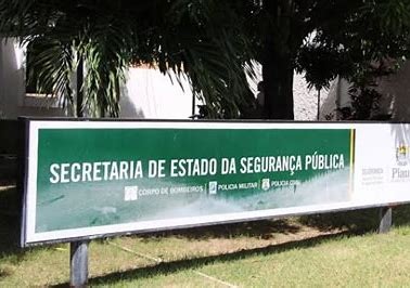 Secretária de Estado da Segurança Pública