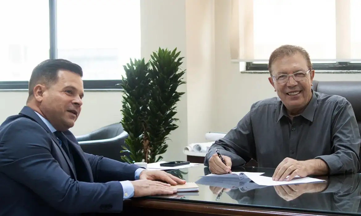 Silvinei Vasquez ganhou cargo em secretaria municipal