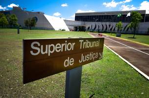 Superior Tribunal de Justiça (STJ) (Foto: Reprodução | STJ)