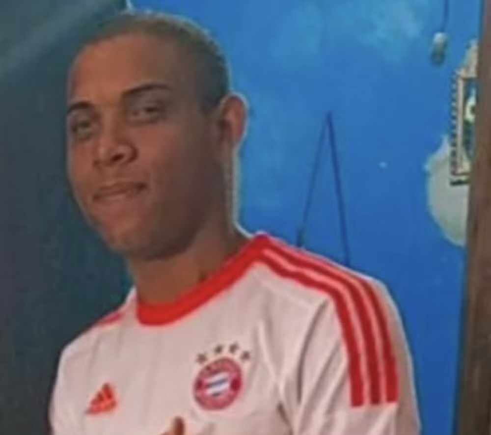 Tauan Costa Silva, de 18 anos