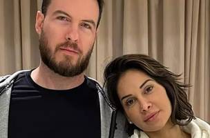 Thiago Nigro e Maíra Cardi (Foto: Reprodução/Instagram)