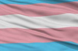 Transgender flag (Foto: Reprodução)