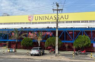 UNINASSAU Teresina, Piauí. (Foto: Reprodução)