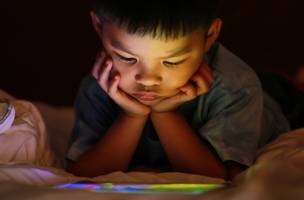 Uso de tela causa sintomas parecidos com autismo (Foto: Getty Images)