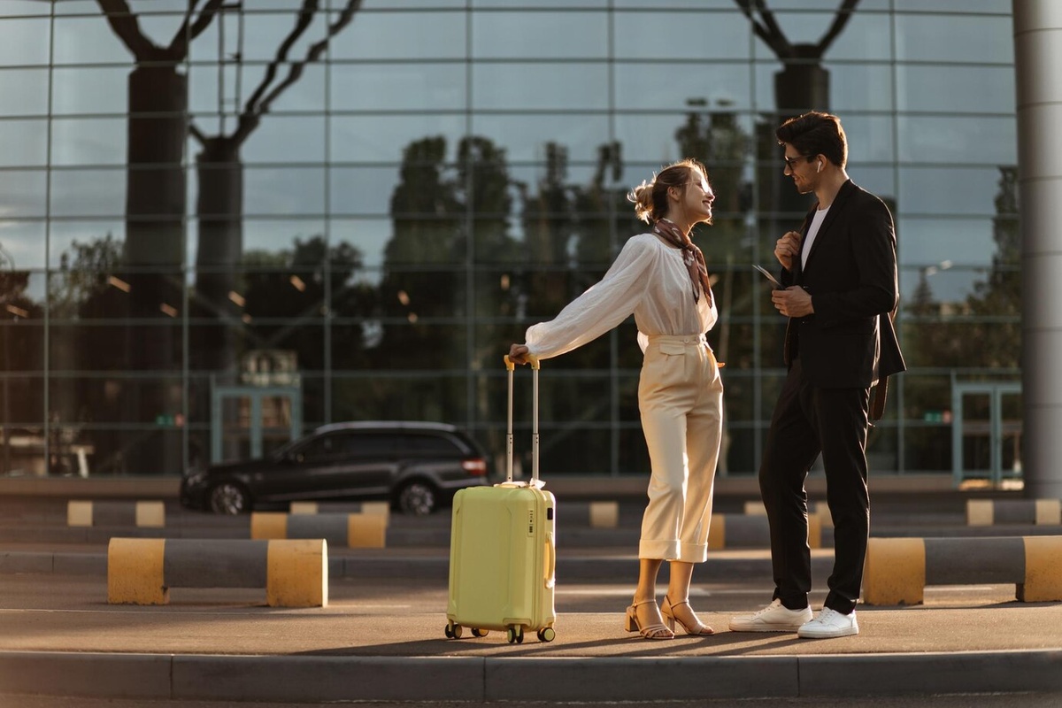 Viajando com conforto e segurança