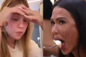 Virgínia Fonseca e Gracyanne Barbosa (Foto: Reprodução Instagram)