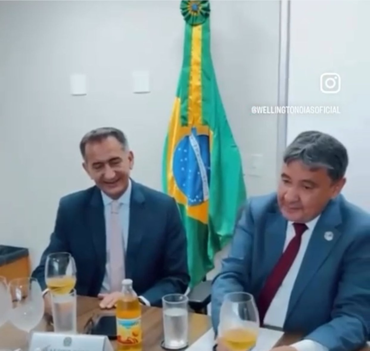Wellington Dias precisa ler mais. E entender o que lê.