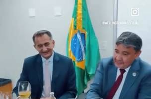 Wellington Dias precisa ler mais. E entender o que lê. (Foto: Reprodução)