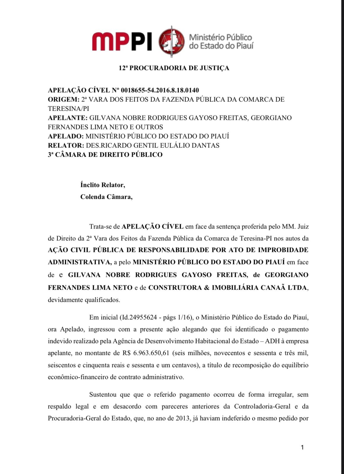 Apelação