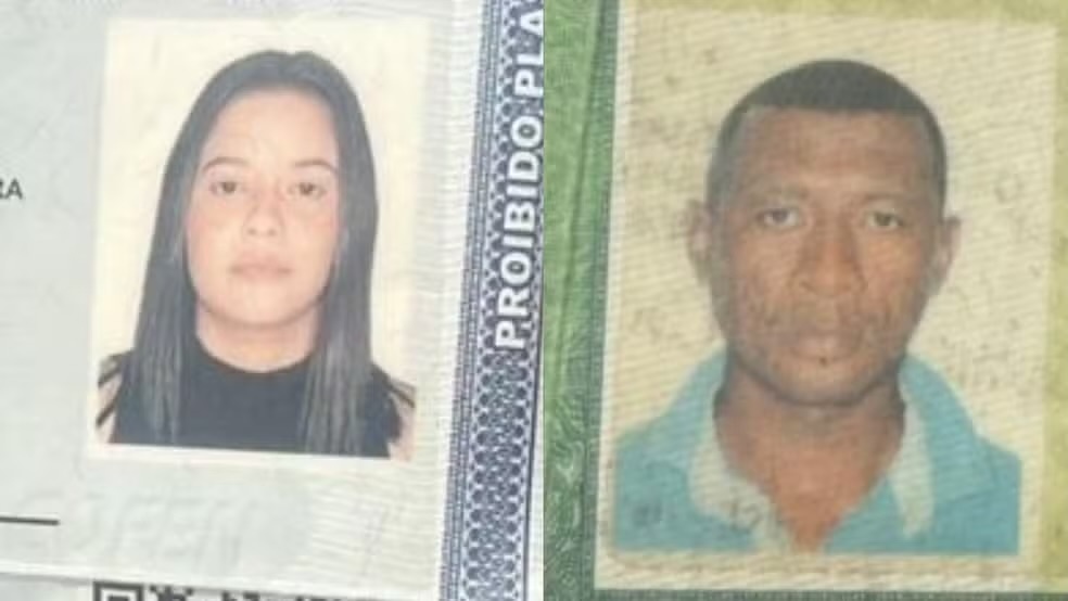 As vítimas