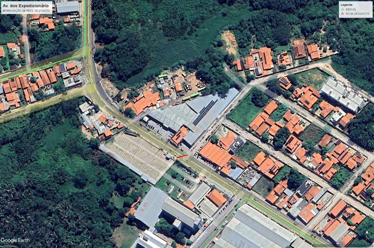 Avenida dos Expedicionários
