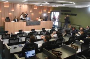 balanço financeiro referente ao segundo quadrimestre de 2025. (Foto: Portal AZ)