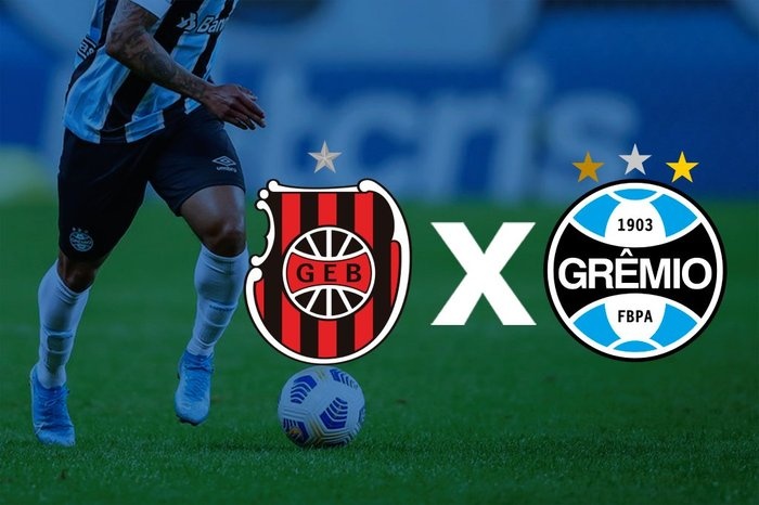 Brasil de Pelotas e Grêmio se enfrentam neste sábado (11)
