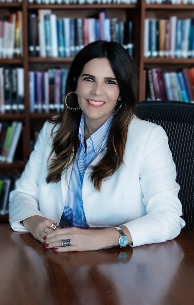 Claúdia Romano, presidente do Instituto Yduqs e vice-presidente do grupo educacional Yduqs