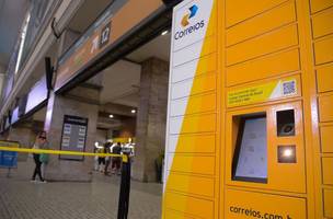 Correios (Foto: Tomaz Silva/Agência Brasil)
