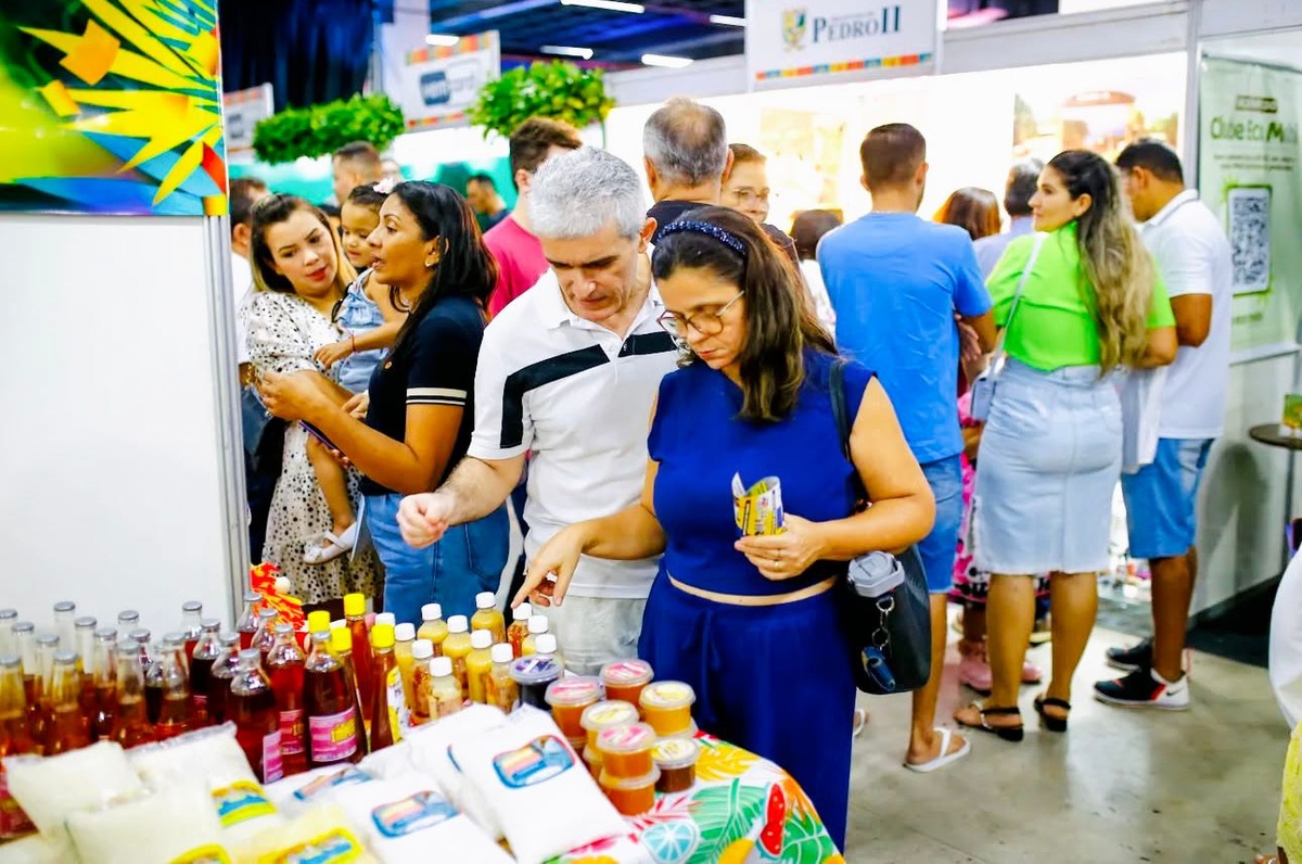 Feira dos Municipios