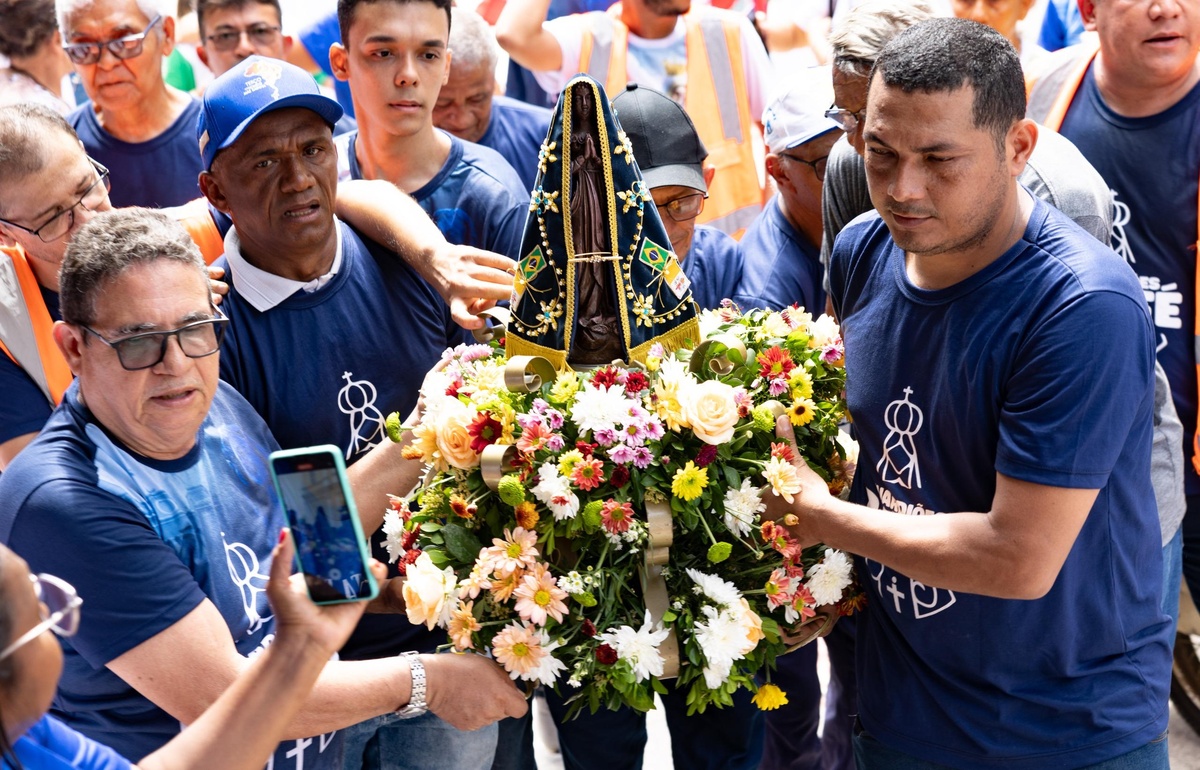 Festa da Mãe de Deus