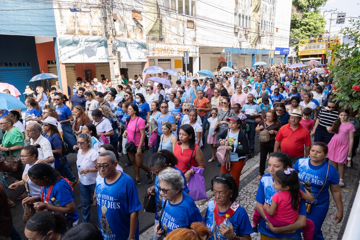 Festa da Mãe de Deus