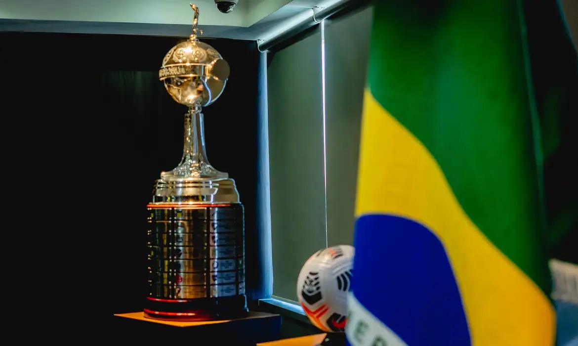 Flamengo e Palmeiras