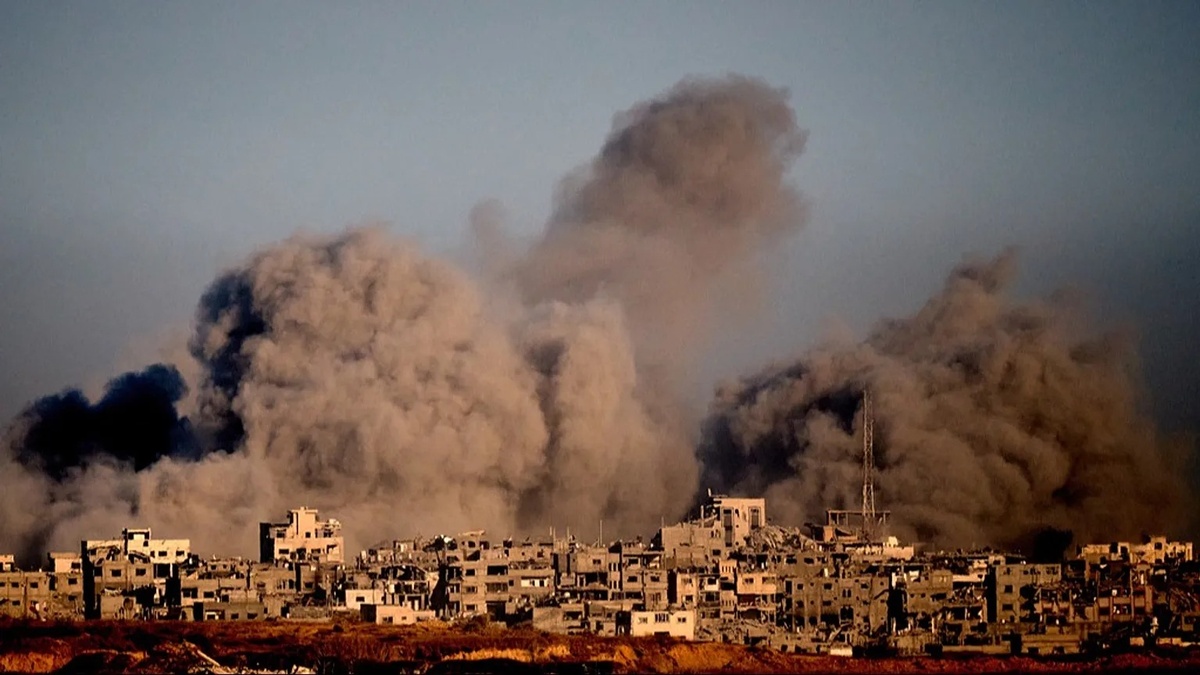 Gaza