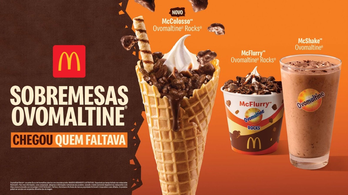 McColosso Ovomaltine Rock