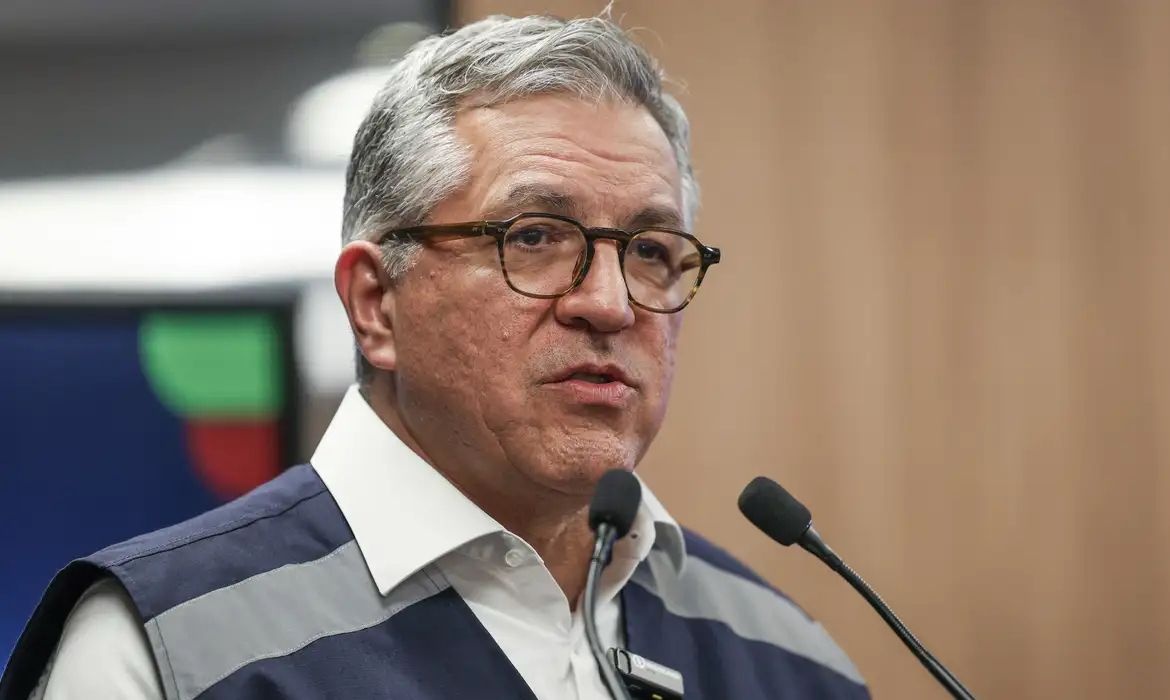 Ministro da Saúde, Alexandre Padilha