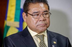 O desembargador José James Gomes Pereira (Foto: TJ-PI)