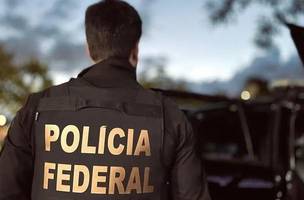 Polícia Federal (Foto: Reprodução | PF)