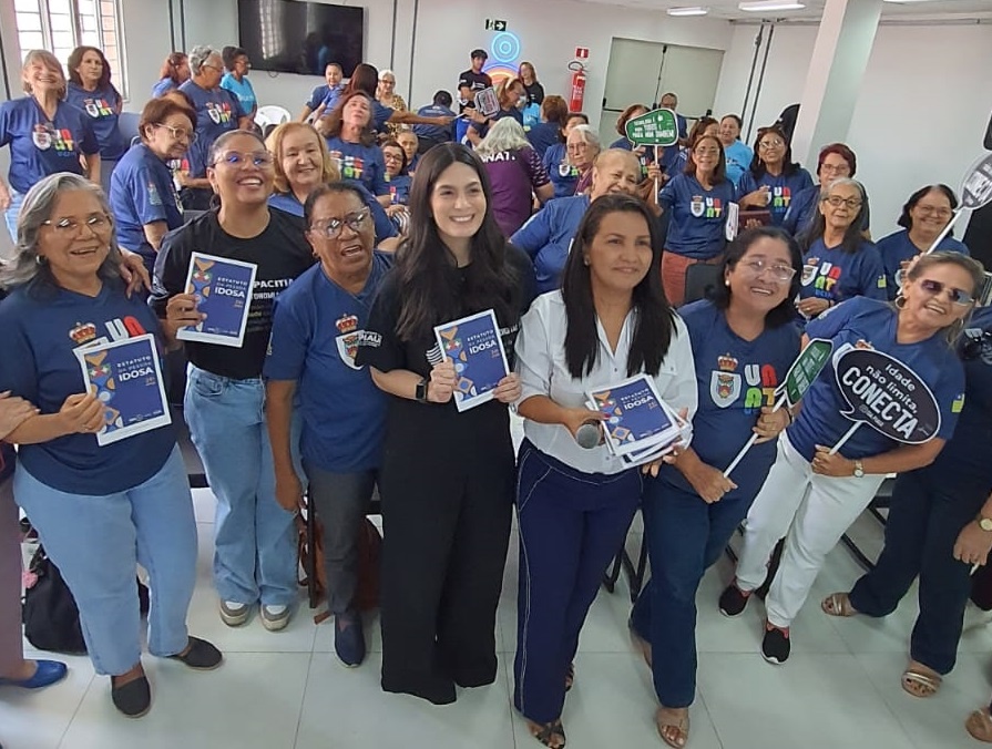 Programa busca gerar autonomia financeira e combater o preconceito etário