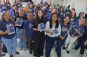 Programa busca gerar autonomia financeira e combater o preconceito etário (Foto: Reprodução)