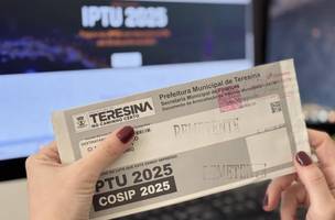 Quinta cota do IPTU em Teresina vence nesta semana (Foto: PMT)