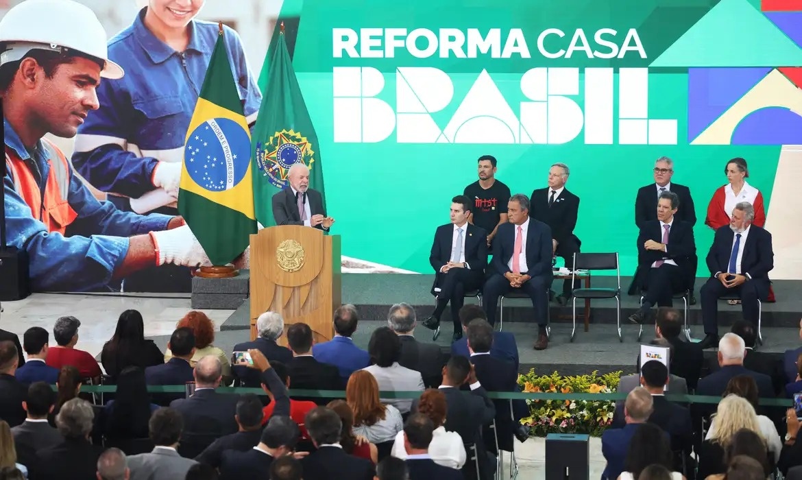 Reforma Casa Brasil