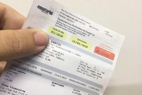 Sancionada lei que amplia tarifa social na luz para família de baixa renda