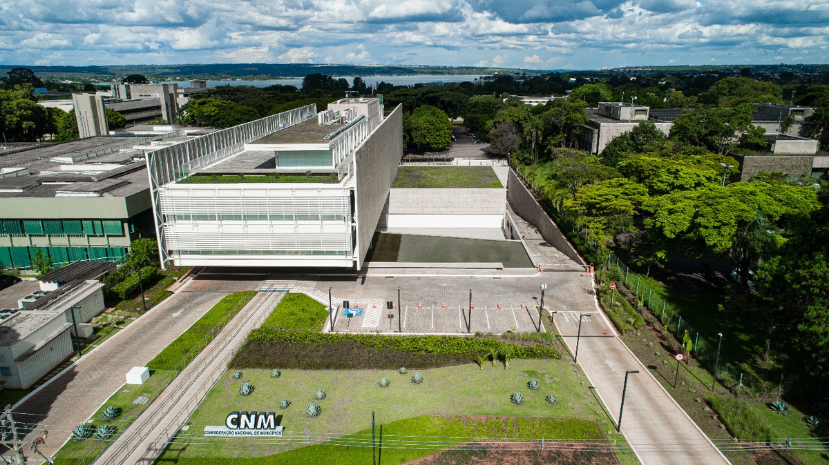 Sede da CNM