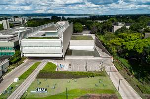 Sede da CNM (Foto: Divulgação)