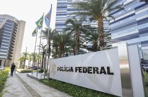 Sede da Polícia Federal (Foto: Reprodução)