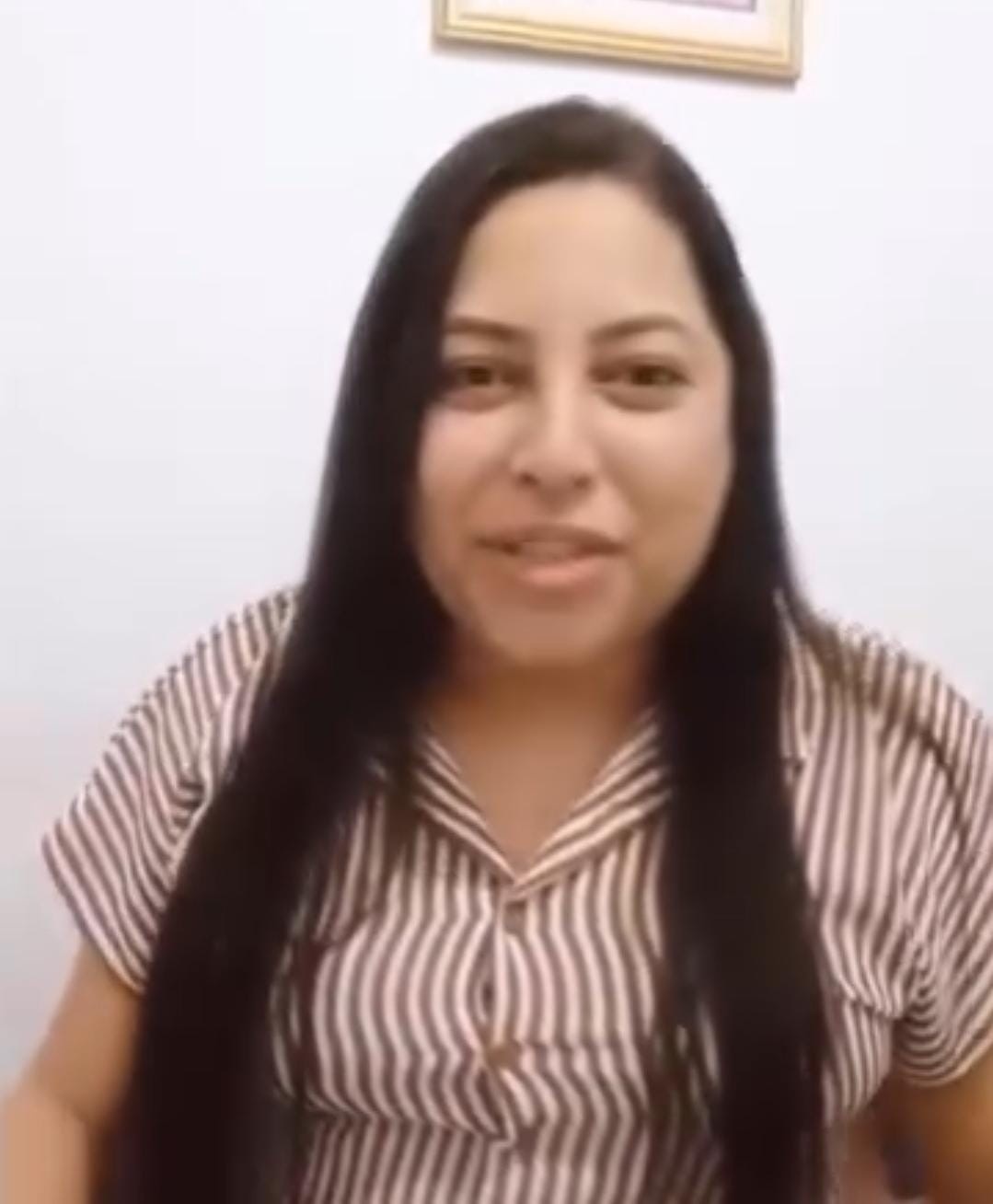 Wirla, Secretária em Pau D’Arco