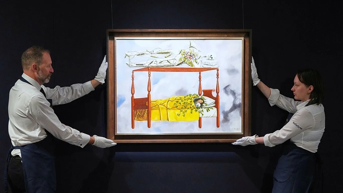 Autorretrato de Frida Kahlo